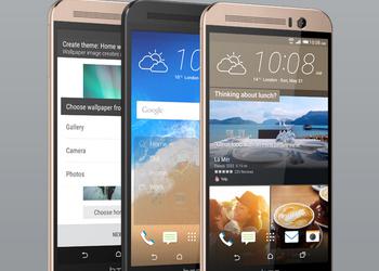 HTC One ME — первый в мире смартфон на MediaTek Helio X10