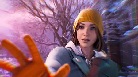 Square Enix's surprise Life is Strange: Double Exposure will be released on Nintendo Switch on 19 November