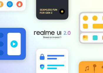 Realme анонсировала программу бета-тестирования Realme UI 2.0 с Android 11 для Realme 7 и Realme X2 Pro