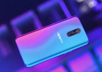 Опубликованы фото 5G-смартфона Oppo R19