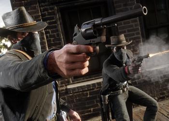 Одна из лучших игр Rockstar Red Dead Redemption 2 стоит в Steam $20 до 29 июля