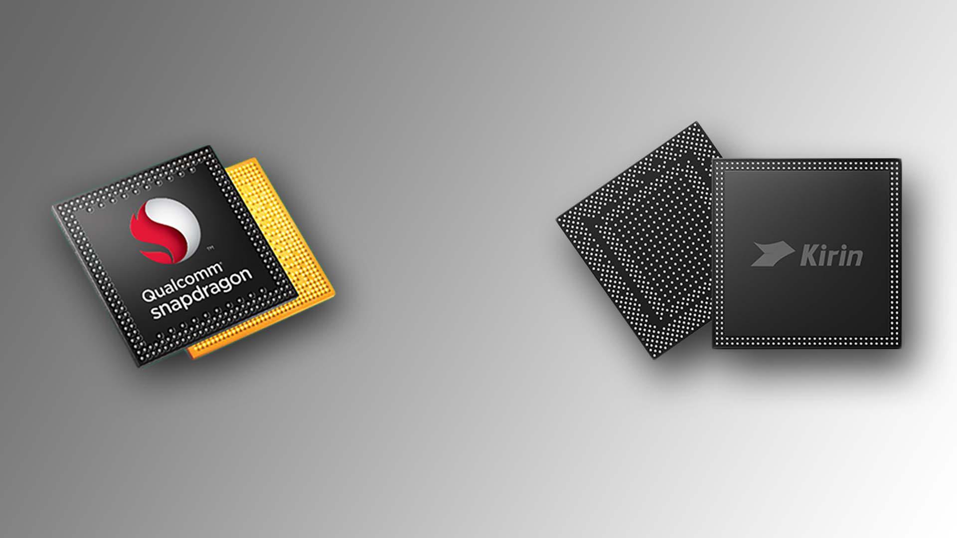 Сравнение процессоров kirin 710 и snapdragon 732g