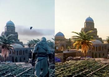 Nostalgia is assured: Assassinʼs Creed Mirage's art director talked about the graphical filter that will make the game look as much like the first part of the franchise as possible