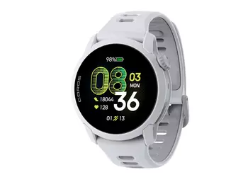 Coros представила легкие часы Pace 4 с AMOLED-дисплеем, двухчастотным GPS и ценой $249