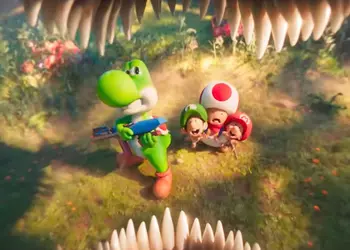 Представлен новый трейлер The Super Mario Galaxy Movie: одной из главных звезд фильма станет милый динозаврик Йоши