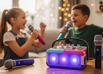 Best Karaoke Machines for Kids