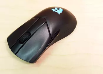 MSI Clutch GM31 Lightweight Wireless review: ultra-lightweight wireless gaming mouse