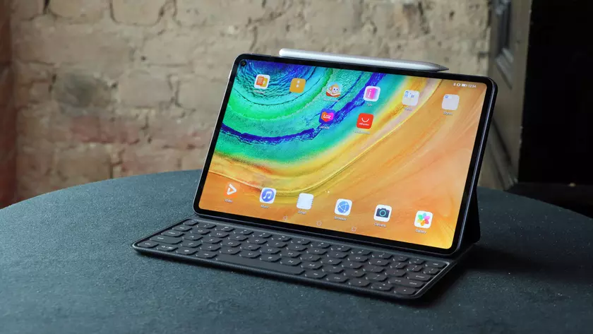Huawei готовит к выходу планшеты MatePad 2 и MatePad Pro 2: новинки получат AMOLED-дисплеи на 120 Гц и динамики Harman Kardon