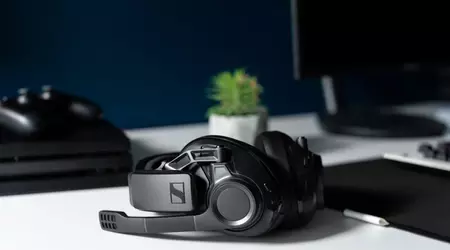 Sennheiser презентувала свою першу бездротову геймерську гарнітуру GSP 670