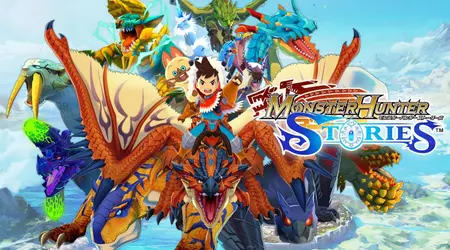 Capcom montre un gameplay du remaster de Monster Hunter Stories 1