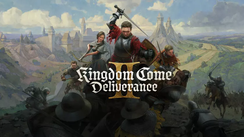 Объявлен постер Kingdom Come: Deliverance 2: что скрывается за кадром?