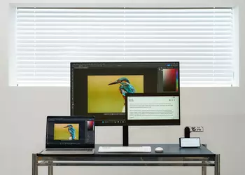 "5 дюймов меняют все": Samsung представила первый в мире 37″ 4K-монитор