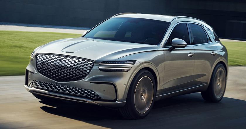 Genesis GV70