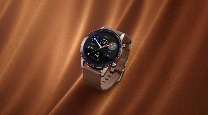 Не только Huawei Watch GT2: смарт-часы Honor MagicWatch 2 с обновлением также получили функцию измерения SpO2