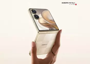 Xiaomi Mix Flip 2 превысит Galaxy Flip 7 по емкости аккумулятора