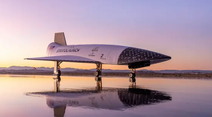 Stratolaunch выпускает Talon-A: Переломный момент в испытаниях гиперзвуковых аппаратов