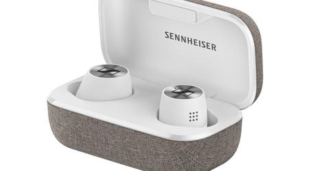 Sennheiser Momentum True Wireless 2: TWS навушники з активним шумозаглушенням та автономністю до 28 годин