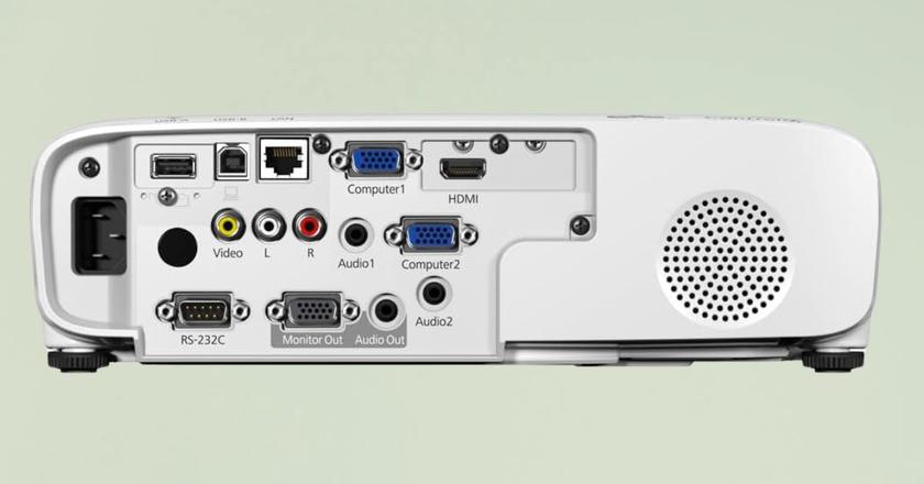 Epson X49 draagbare projector voor presentaties