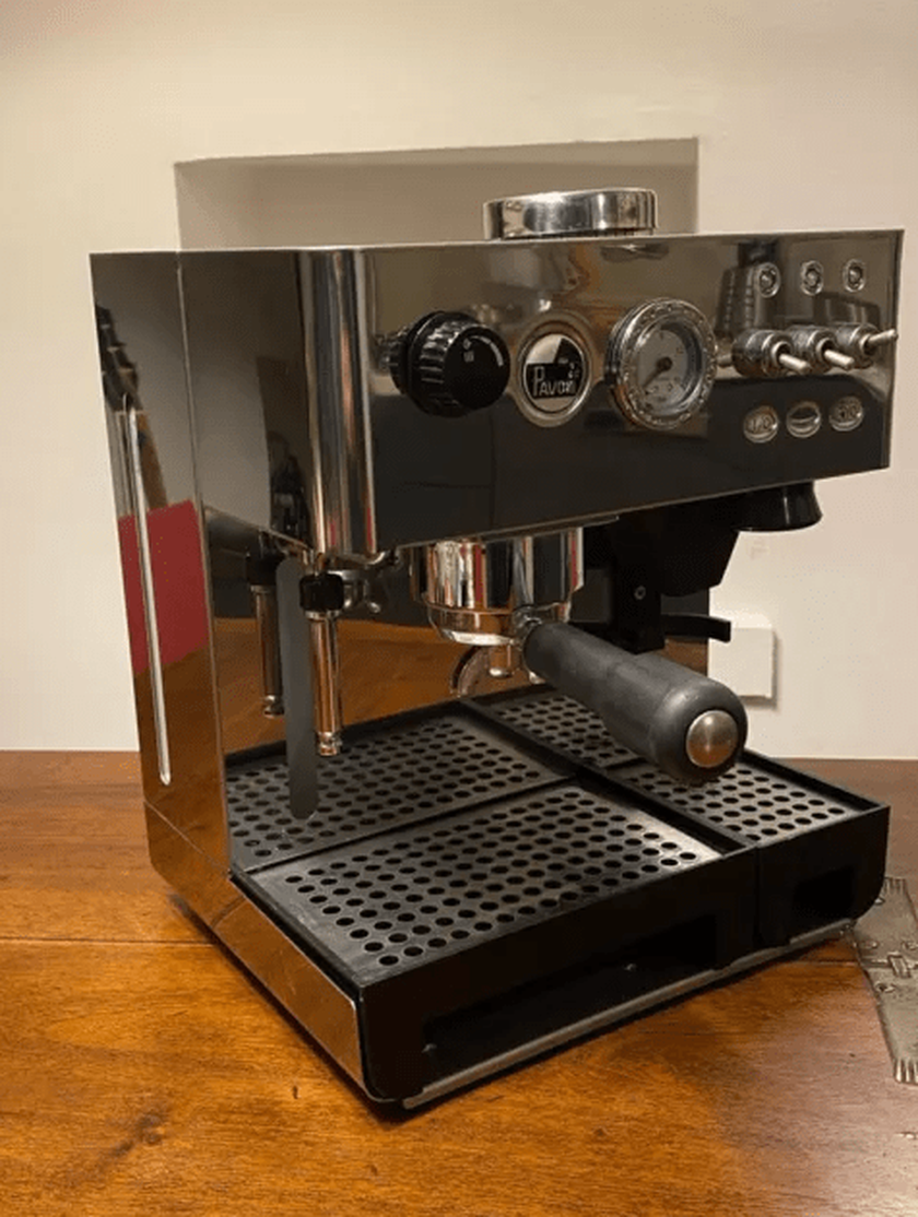 La Pavoni Domus Bar DMB commercial espresso machine
