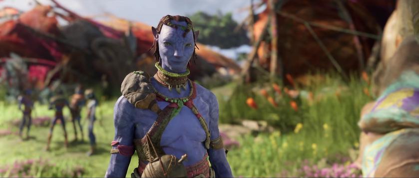 Gra Avatar: Frontiers of Pandora firmy Ubisoft wciąż pojawia się w tym roku