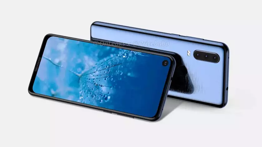 Круглый вырез, экран 6,3″ и NFC: Motorola One Action получил сертификацию Google