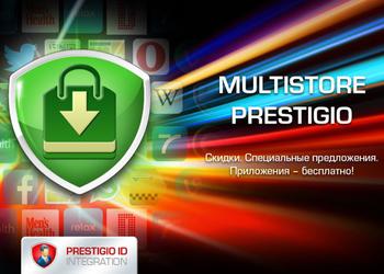Prestigio открывает магазин приложений. Осталось только понять зачем
