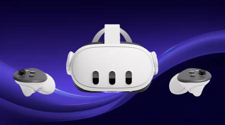 Meta Quest 3 Mixed-Reality-Headset: Starttermin und Spezifikationen enthüllt