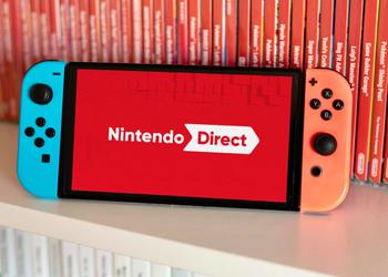 Инсайдеры раскрыли дату проведения игрового шоу Nintendo Direct