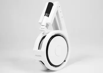 Impossible: складной электровелосипед с возможностью переноски в рюкзаке