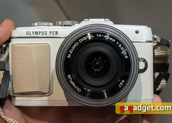 Photokina 2014. Новинки Olympus: Pen E-PL7, серебристый OM-D и M.Zuiko 40-150/2.8 PRO