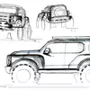 Hyundai Boulder внедорожник preview 3
