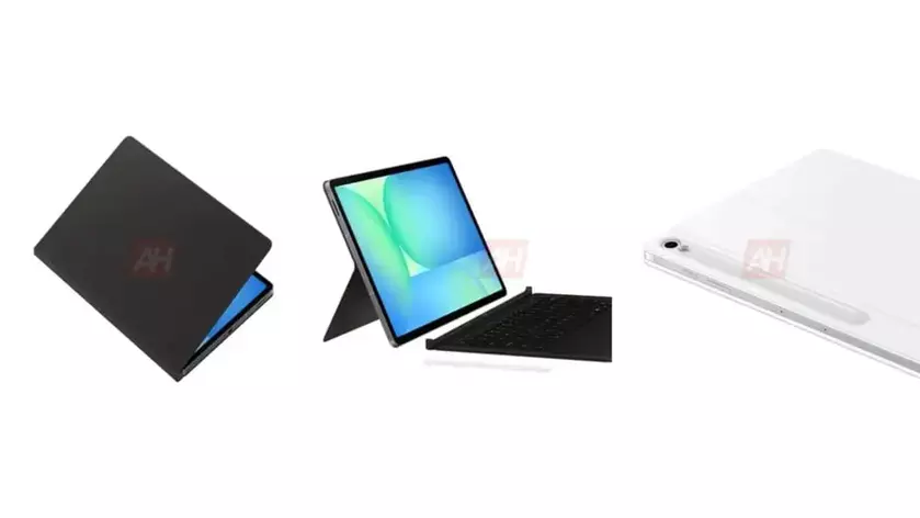 Galaxy Tab S10 FE: новые детали об аксессуарах и их стоимость