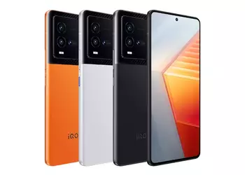 Vivo will unveil iQOO 9T flagship on August 2: it will be a global version of the iQOO 10 with Snapdragon 8+ Gen 1 chip and 120W charging