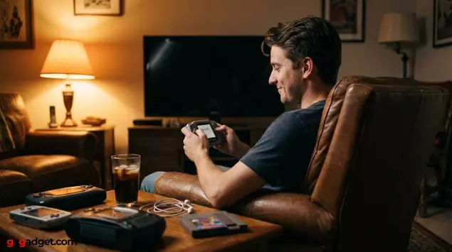 Best Handheld Gaming Console for Retro ...