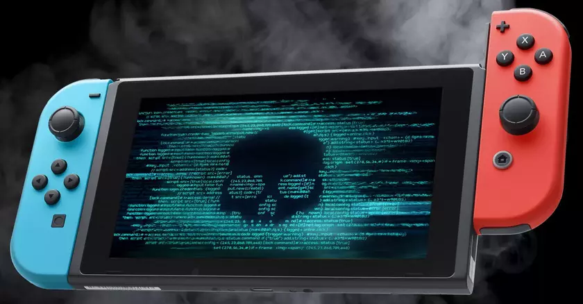 Nintendo hacking news