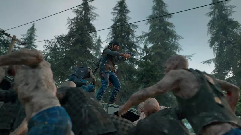 Первые оценки Days Gone: увлекательное и проблемное приключение