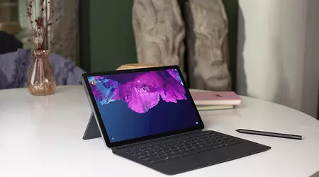 Lenovo Tab P11 Plus (2022) on Amazon: 11-inch tablet with MediaTek Helio G90T chip, stylus and keyboard bundled for $32 off