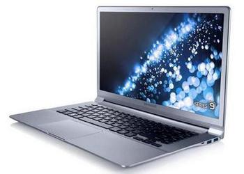 В Украине стартовали продажи ультрабукоподобных ноутбуков Samsung серии 9
