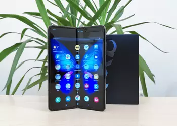 Обзор Samsung Galaxy Fold: взгляд в будущее
