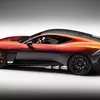 Вид из кабины Aston Martin Valen - превью