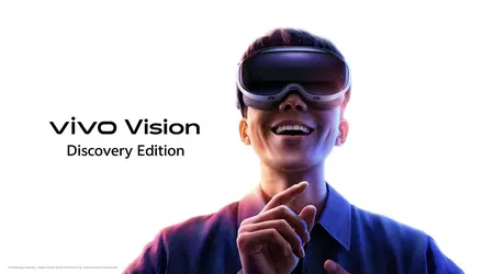 Vivo has unveiled the Vision Discovery, a lightweight and powerful AR/WR headset that could finally bury the Apple Vision Pro