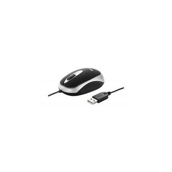 Trust Centa Mini Mouse Black USB