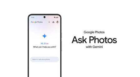 Google Fotos está integrando Gemini para la función Ask Photos: Función a punto de lanzarse