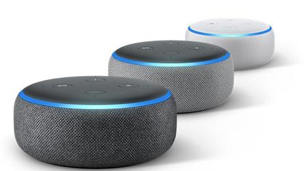 Amazon sprzedaje trzy kolumny Echo Dot za $ 70
