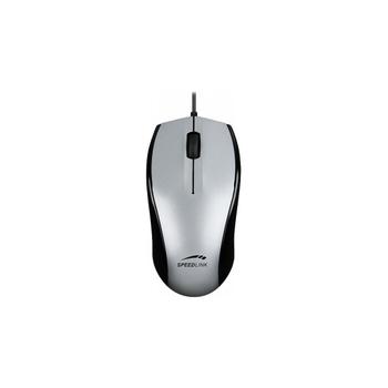 Speed-Link Relic Optical Mouse SL-6105-SGY Silver-Black PS