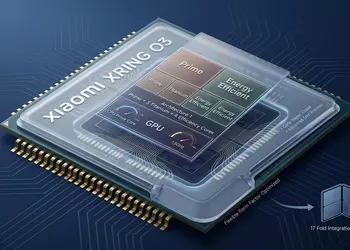 Процессор Xiaomi XRING O3: 4 ГГц и амбиции собственного «кремния»