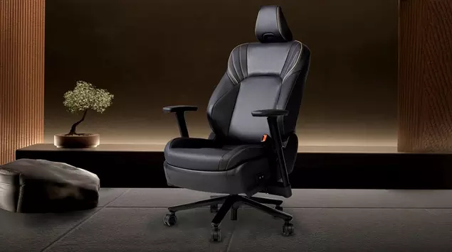 Toyota's $3,500 Crown office chair puts ...