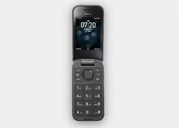 Nokia готовит кнопочную «раскладушку» Nokia 2760 Flip 4G с 5 МП камерой, аккумулятором на 1450 мАч и KaiOS
