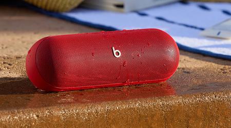 Beats Pill: покращений звук, захист IP67, автономність до 24 годин та ціна $149