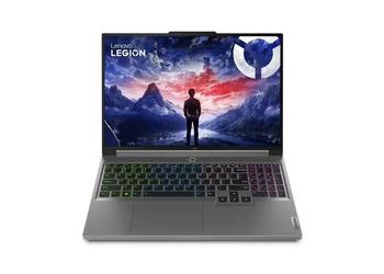Lenovo в январе представит игровой ноутбук Legion Y7000P 2024
